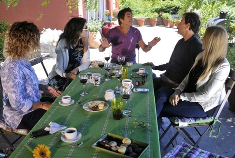 Imagen de Nicol&aacute;s Repetto se despidio del noticiero de Telefe
