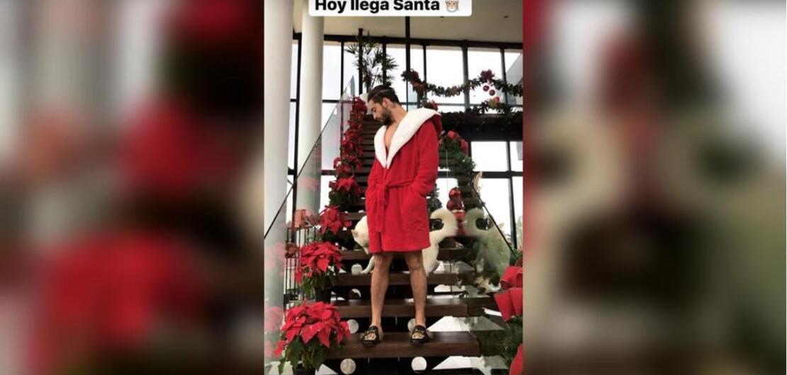 Imagen de Maluma repartio regalos navideños en Colombia