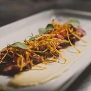 Imagen de Johnny B Good presentó su nueva Cocina Internacional