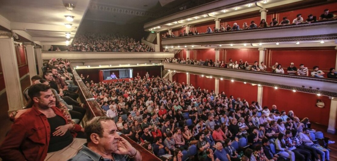 Imagen de Se viene un Verano Fresquito en el Teatro La Comedia