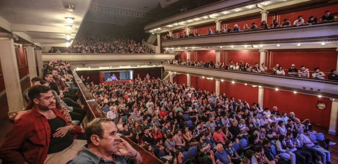 Imagen de Se viene un Verano Fresquito en el Teatro La Comedia