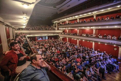 Imagen de Se viene un Verano Fresquito en el Teatro La Comedia