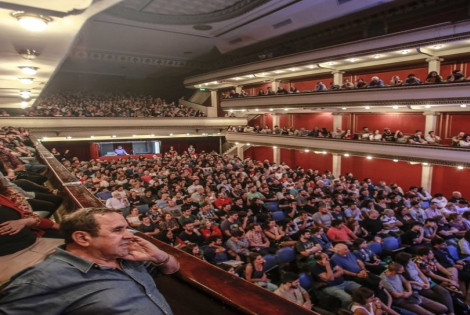 Imagen de Se viene un Verano Fresquito en el Teatro La Comedia