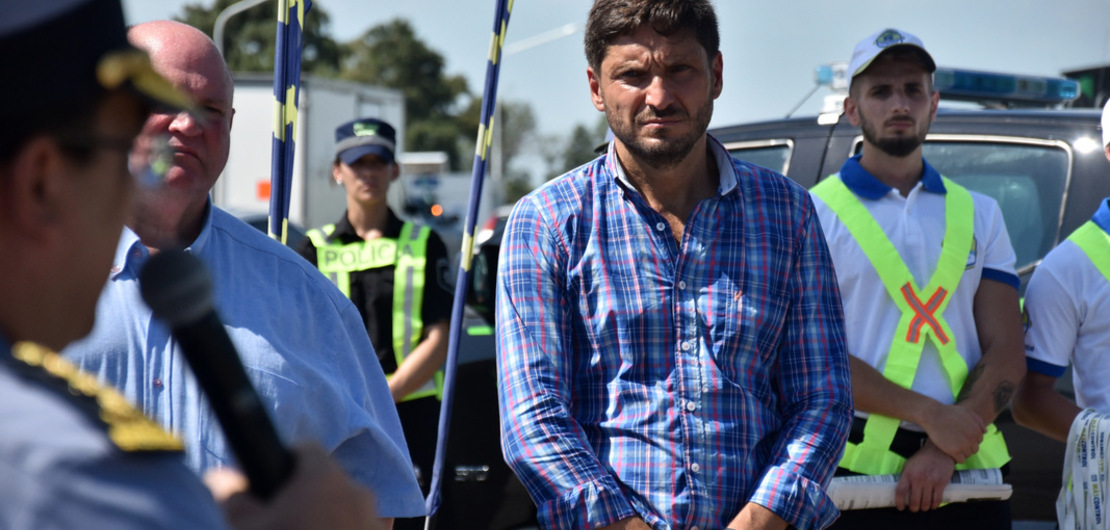 Imagen de La provincia presento el operativo de Verano 2019