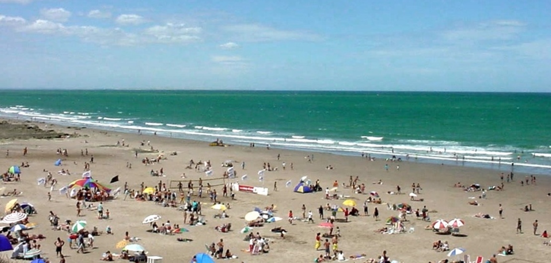 Imagen de Las Grutas, elegida las mejores playas de la Argentina