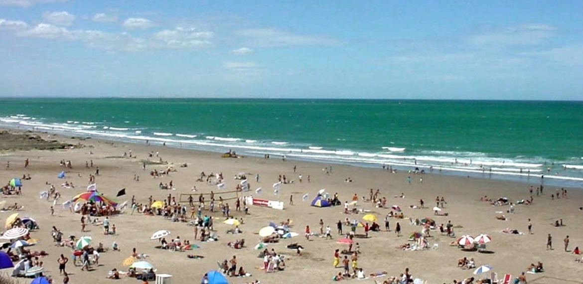 Imagen de Las Grutas, elegida las mejores playas de la Argentina