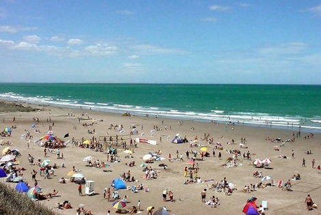 Imagen de Las Grutas, elegida las mejores playas de la Argentina Imagen de Las Grutas, elegida las mejores playas de la Argentina