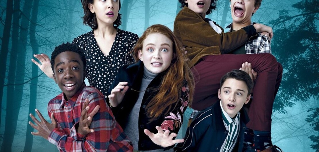 Imagen de "Stranger Things" regresa con su tercera temporada