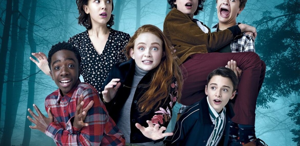 Imagen de "Stranger Things" regresa con su tercera temporada Imagen de "Stranger Things" regresa con su tercera temporada