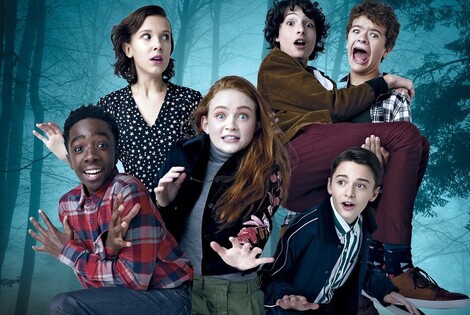 Imagen de "Stranger Things" regresa con su tercera temporada