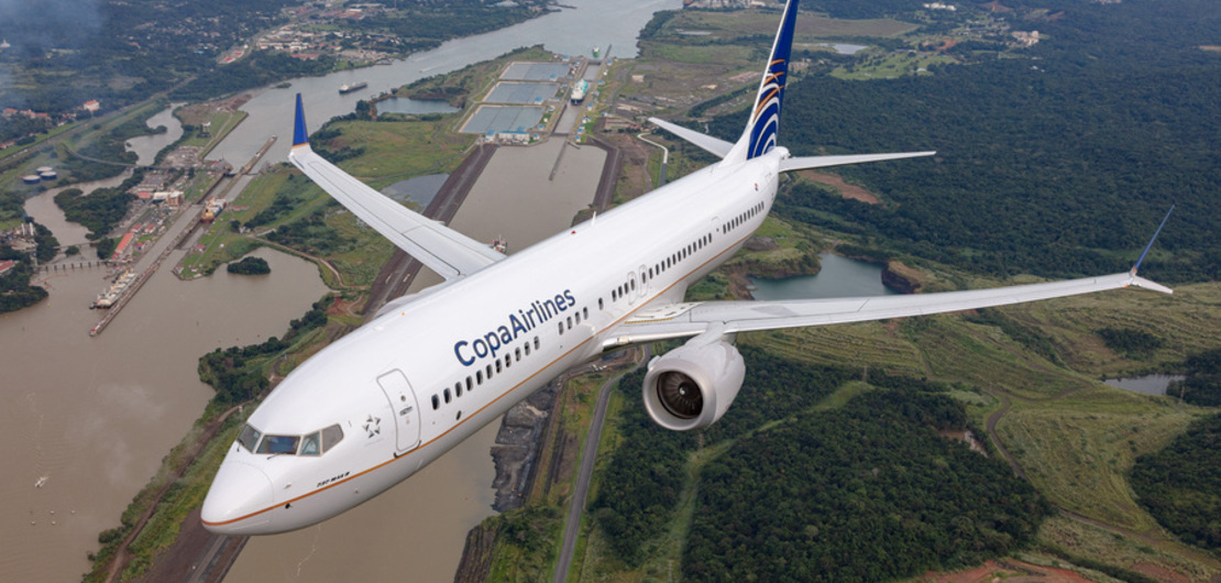 Imagen de Copa Airlines, la aerolínea más puntual del mundo