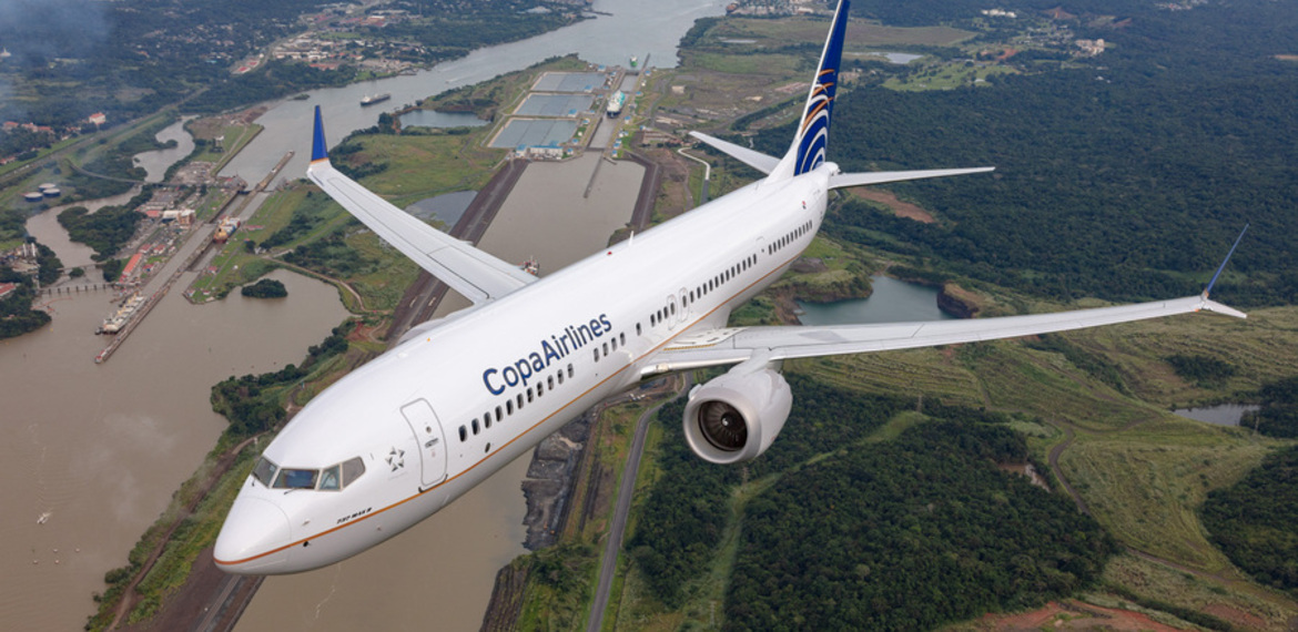 Imagen de Copa Airlines, la aerolínea más puntual del mundo