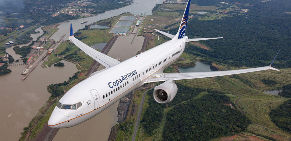Imagen de Copa Airlines, la aerolínea más puntual del mundo Imagen de Copa Airlines, la aerolínea más puntual del mundo