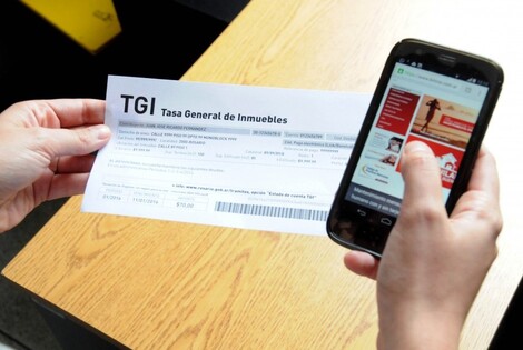 Imagen de Est&aacute;n disponibles los beneficios 2019 para la TGI