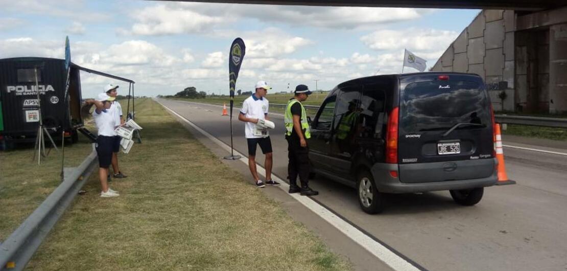 Imagen de SE CONTROLARON 21.000 VEH&Iacute;CULOS EN LO QUE VA DE ENERO