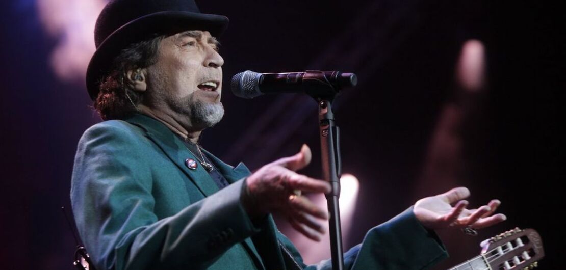 Imagen de Joaquín Sabina tendrá su propia serie