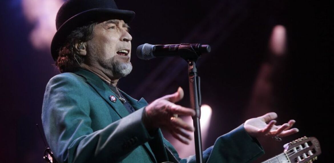 Imagen de Joaquín Sabina tendrá su propia serie