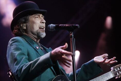 Imagen de Joaquín Sabina tendrá su propia serie