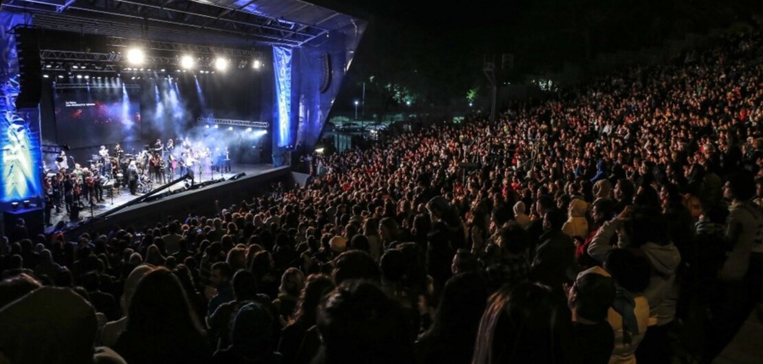 Imagen de Se viene "Rosario Bajo las Estrellas" con muchas propuestas