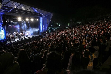 Imagen de Se viene "Rosario Bajo las Estrellas" con muchas propuestas