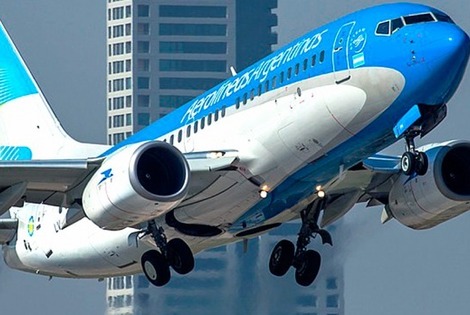 Imagen de El Gobierno reduce el costo de las tasas aéreas Imagen de El Gobierno reduce el costo de las tasas aéreas