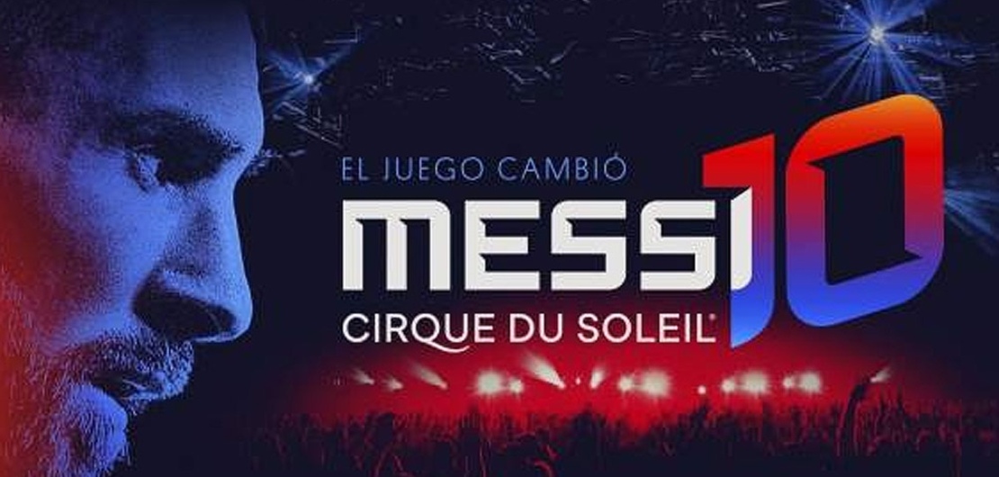 Imagen de El show sobre Messi se estrena en Octubre en Barcelona