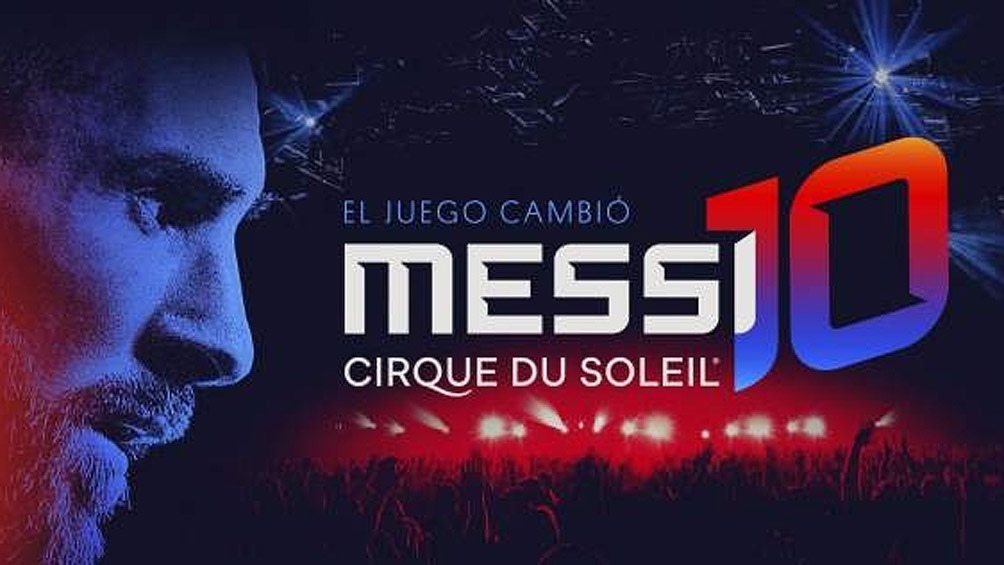 Imagen de El show sobre Messi se estrena en Octubre en Barcelona