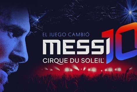 Imagen de El show sobre Messi se estrena en Octubre en Barcelona