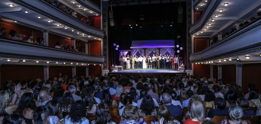 De c&oacute;mo estar juntos en La Comedia - Un Verano Fresquito - Sec. de Cultura y Educaci&oacute;n (Guillermo Turin Bootello)