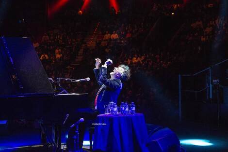 Credito: Lisbeth salas Credito: Lisbeth salas