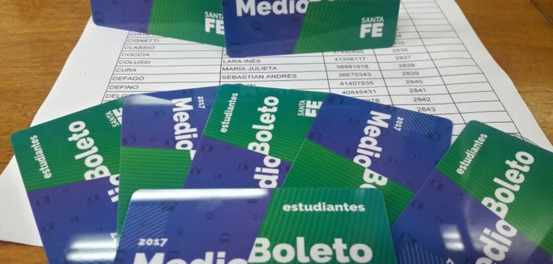 Imagen de Medio boleto vuelve a estar vigente desde Febrero