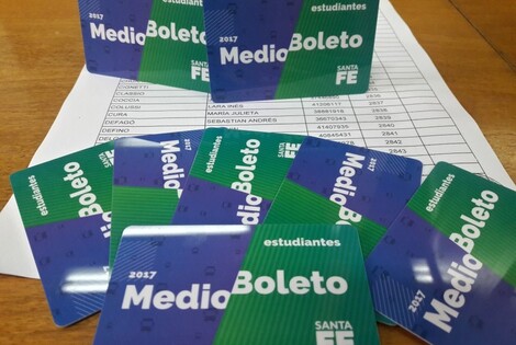 Imagen de Medio boleto vuelve a estar vigente desde Febrero