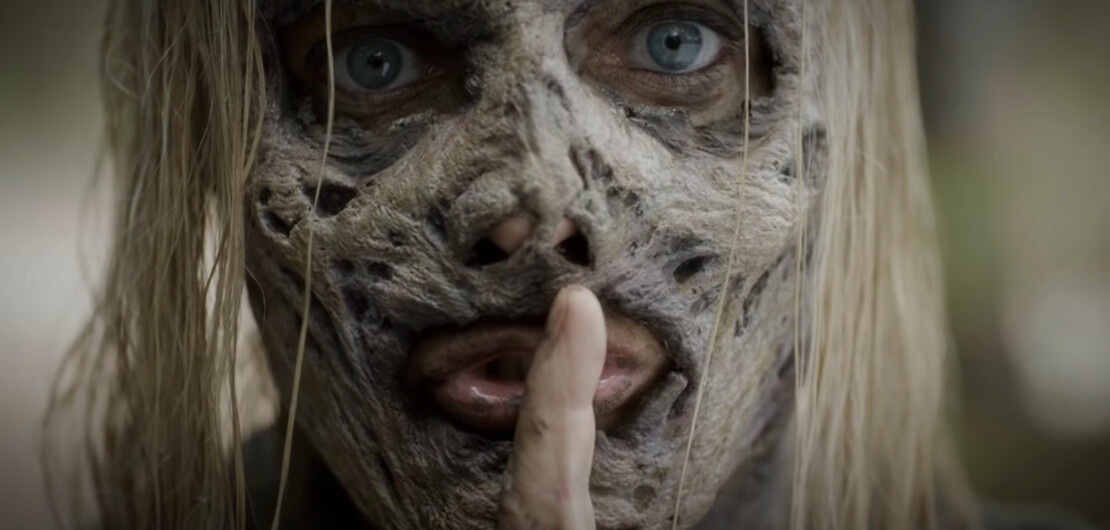 Imagen de "The walking dead" renovó para una décima temporada Imagen de "The walking dead" renovó para una décima temporada