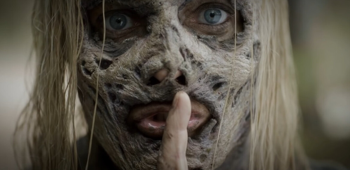 Imagen de "The walking dead" renov&oacute; para una d&eacute;cima temporada