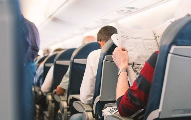 Imagen de R&eacute;cord de pasajeros en vuelos de cabotaje en Argentina