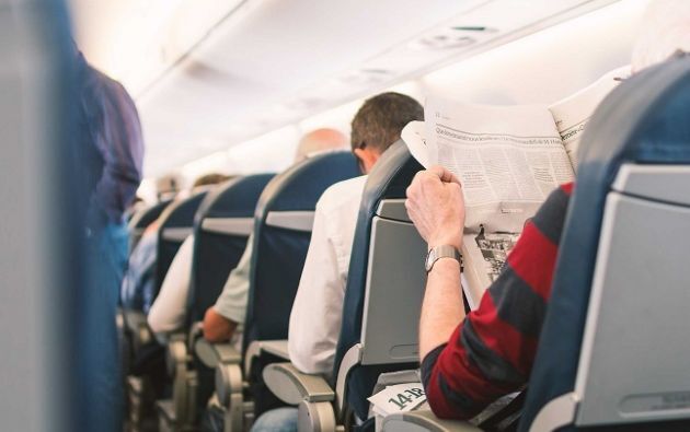 Imagen de Récord de pasajeros en vuelos de cabotaje en Argentina