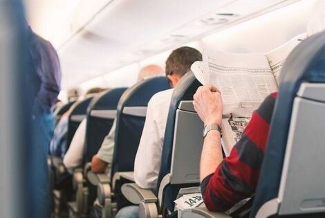 Imagen de Récord de pasajeros en vuelos de cabotaje en Argentina