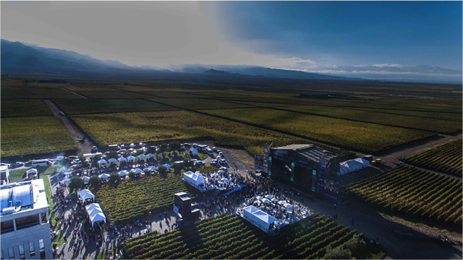 Imagen de Mendoza prepara una nueva edici&oacute;n del WineRock 2019