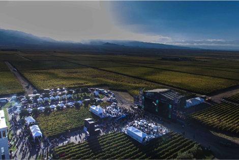 Imagen de Mendoza prepara una nueva edici&oacute;n del WineRock 2019