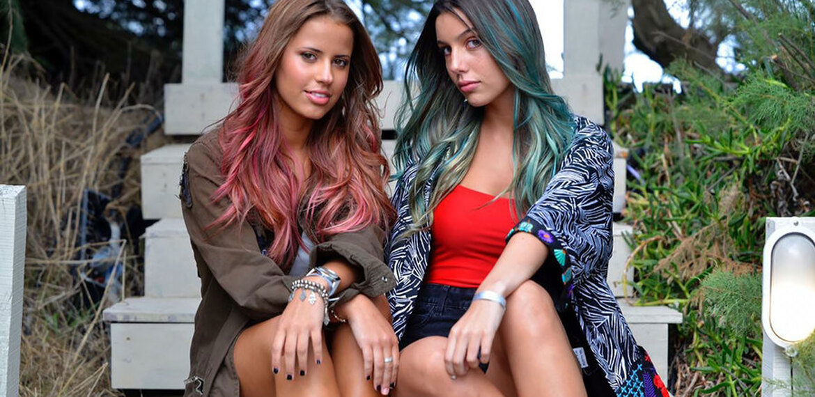 Imagen de Tonalidades en el pelo: la nueva moda para la playa Imagen de Tonalidades en el pelo: la nueva moda para la playa