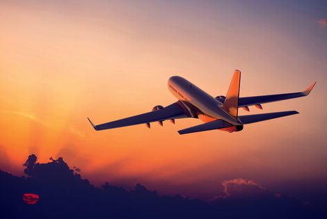 Imagen de Crecio el trafico a&eacute;reo en aerol&iacute;neas de Am&eacute;rica Latina