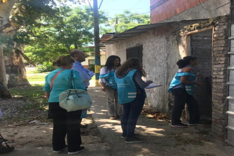 Imagen de Se confirmaron casos aut&oacute;ctonos de dengue en Rosario