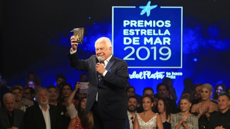 Imagen de Raul Lavi&eacute; se llev&oacute; el Oro y "Sugar" gan&oacute; cinco estatuillas