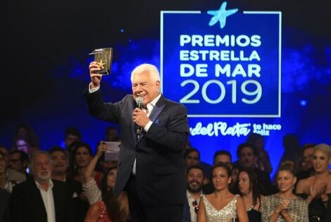 Imagen de Raul Lavié se llevó el Oro y "Sugar" ganó cinco estatuillas