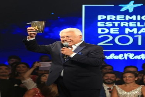 Imagen de Raul Lavi&eacute; se llev&oacute; el Oro y "Sugar" gan&oacute; cinco estatuillas