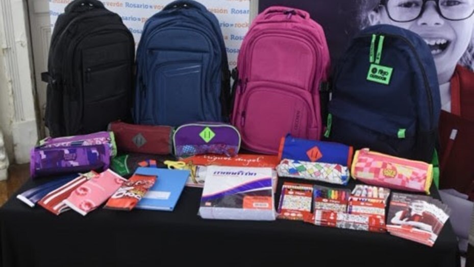 Imagen de Vuelta al Cole suma productos y comercios adheridos