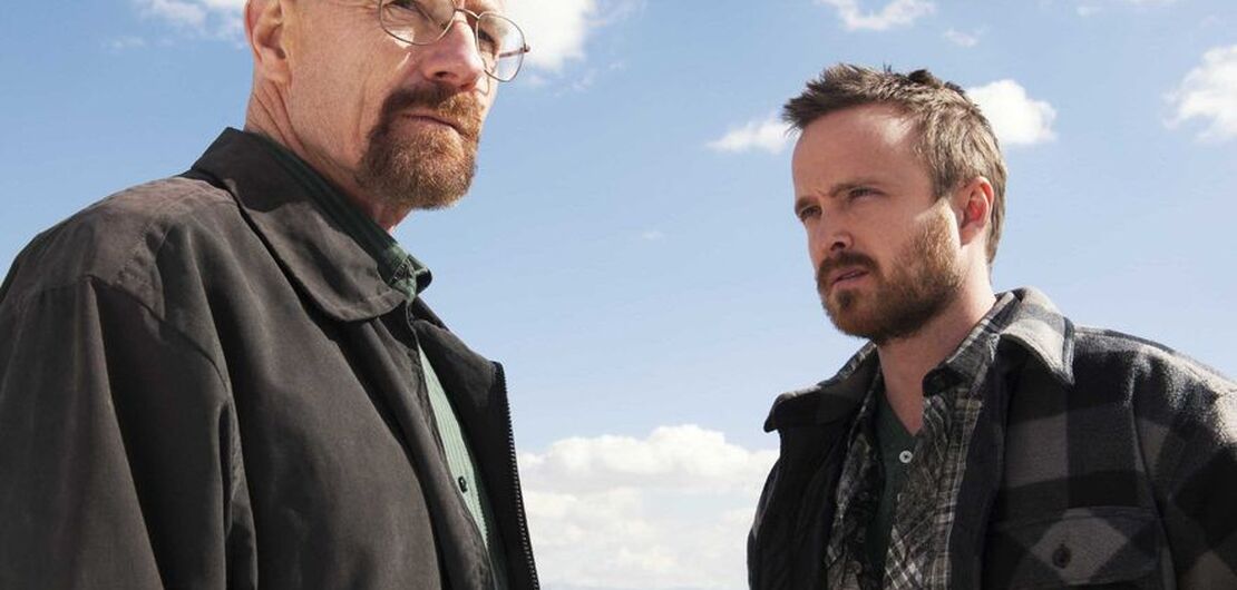 Imagen de La película de Breaking Bad se estrenará en Netflix Imagen de La película de Breaking Bad se estrenará en Netflix