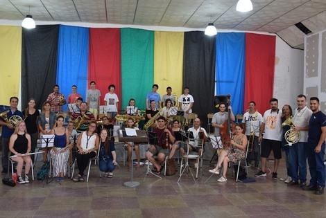 Banda de música de Pérez