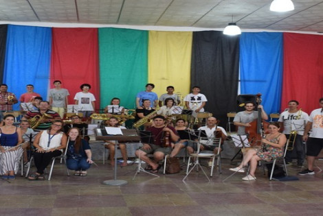 Banda de música de Pérez Banda de música de Pérez