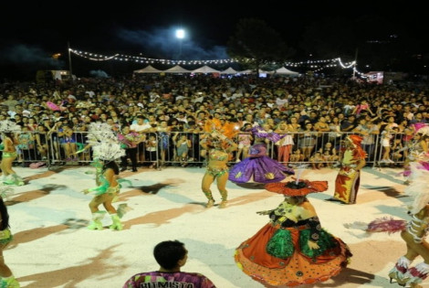 Carnaval en el Cors&oacute;dromo - Gustavo Villordo
